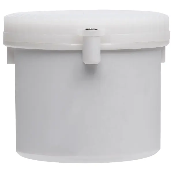 Professional-grade microwave motion sensor designed specifically for high bay fixtures. Automatically controls lighting in warehouses, garages, and commercial spaces with 120-277V compatibility for maximum versatility. - alternate view