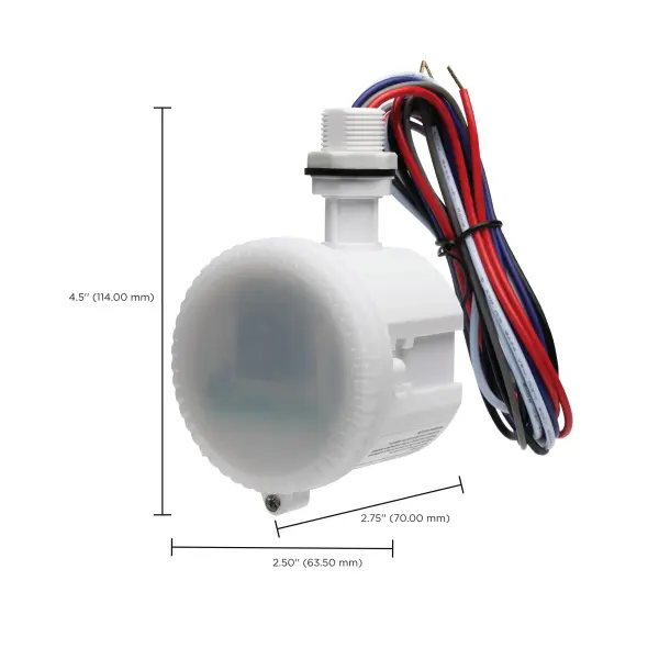 Add-On Microwave Sensor for High Bay Fixtures - Image 10
