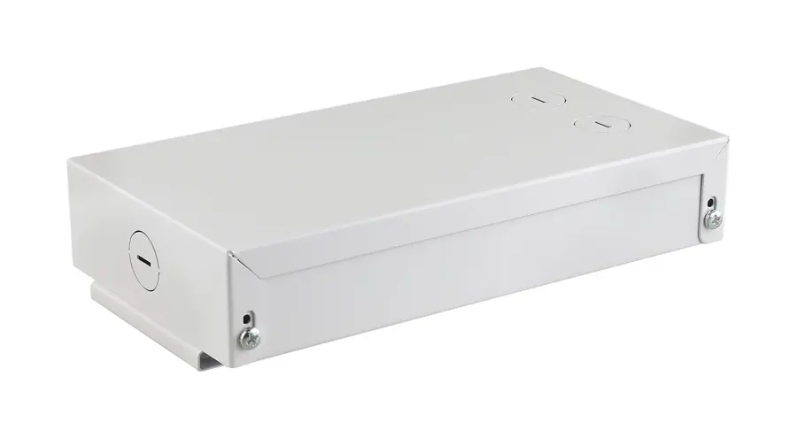 Emergency Battery Backup Module for High Bay Fixtures