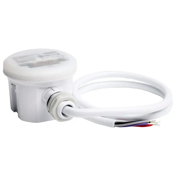 Microwave Sensor Accessory for Adjustable Hi-Bay Fixtures - Image 1