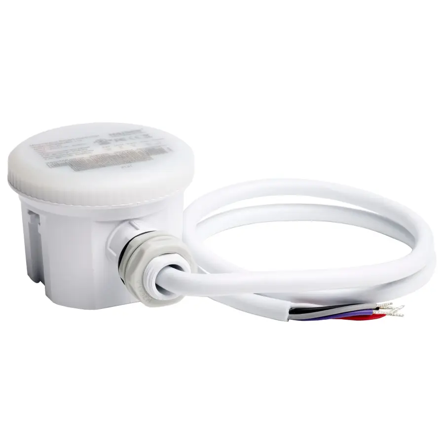 Microwave Sensor Accessory for Adjustable Hi-Bay Fixtures - Image 1