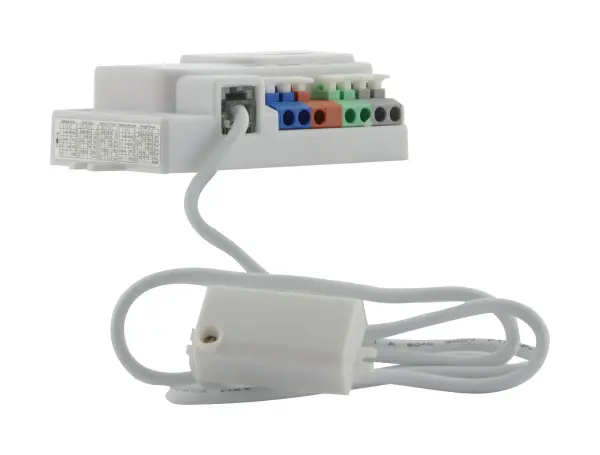 Microwave Motion Sensor Accessory for Round Canopy Fixtures - Image 2