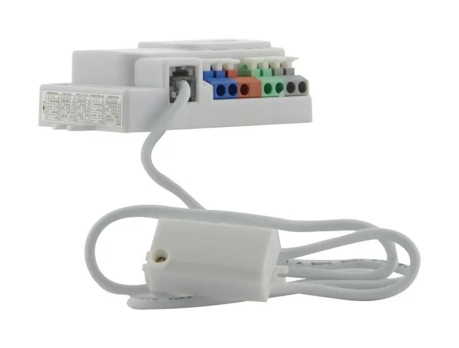 Microwave Motion Sensor Accessory for Round Canopy Fixtures - Image 2