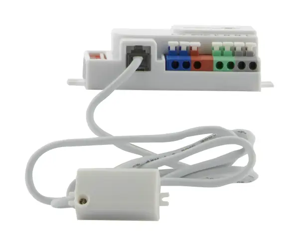 Microwave Motion Sensor Accessory for Round Canopy Fixtures - Image 4