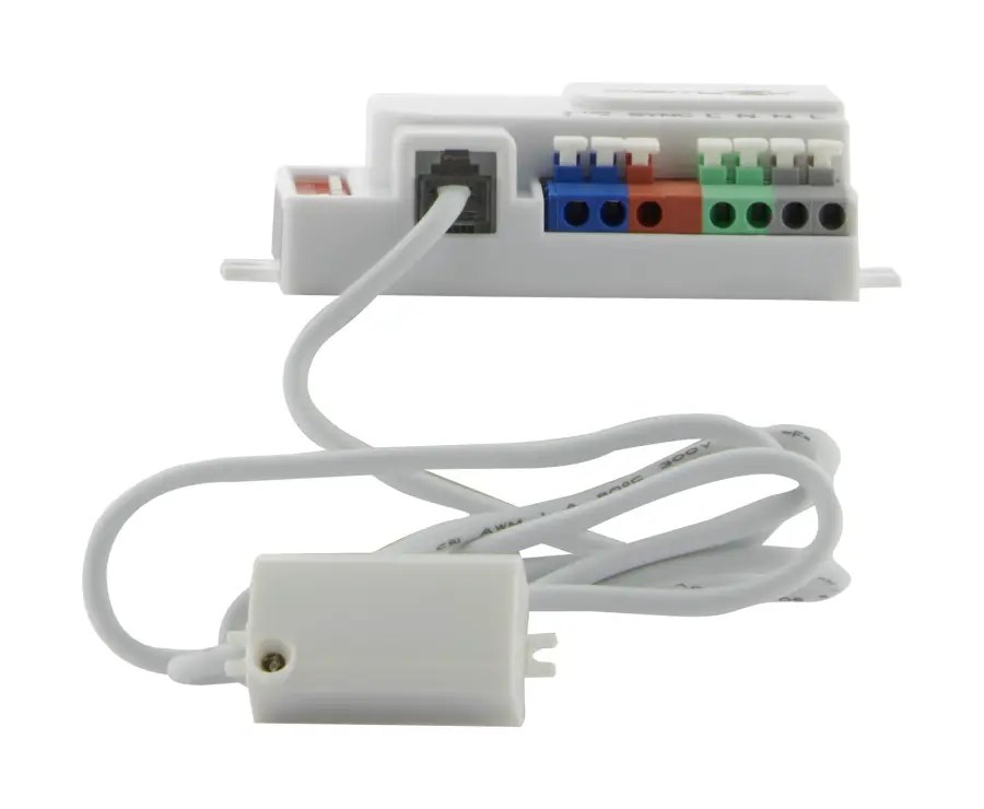 Microwave Motion Sensor Accessory for Round Canopy Fixtures - Image 4