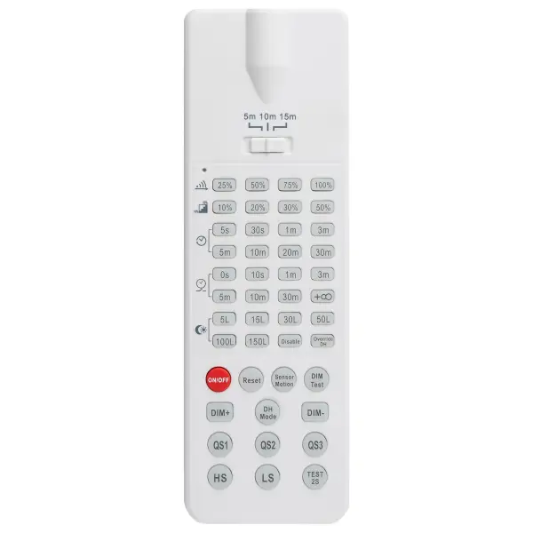 Programming Remote for 86-202R - Image 2