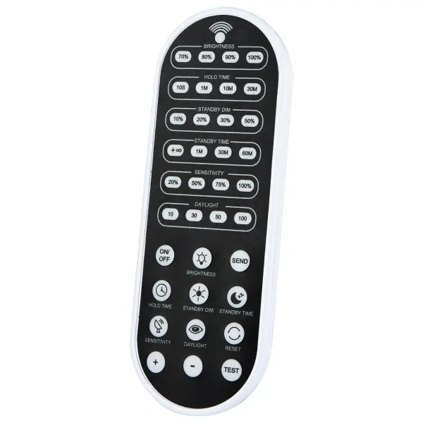 Programming Remote Control for Motion Sensors - Image 1