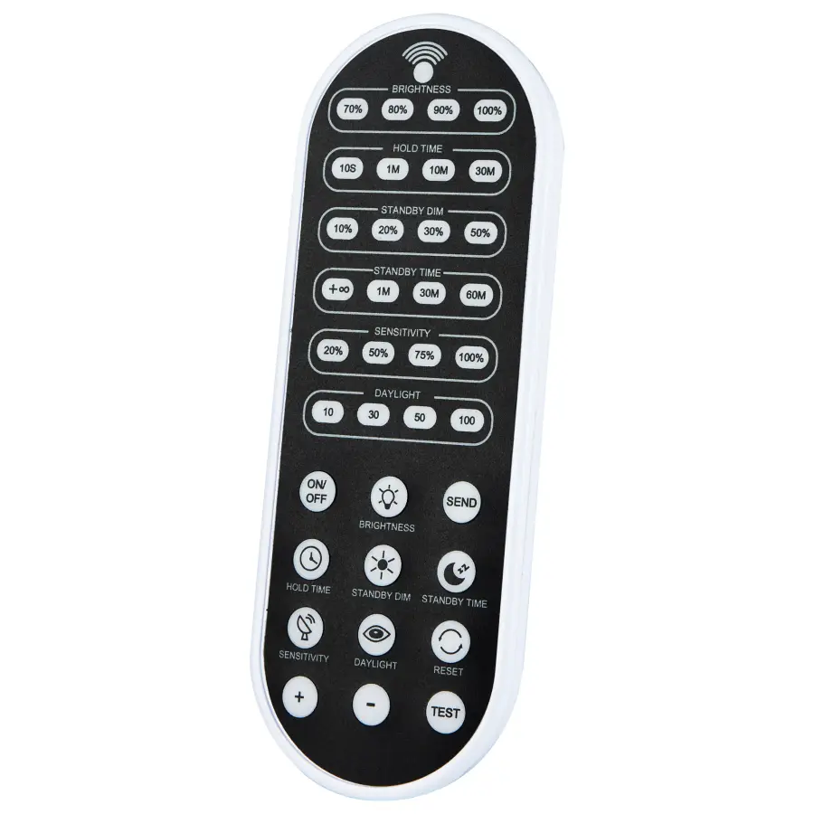 Programming Remote Control for Motion Sensors - Image 1