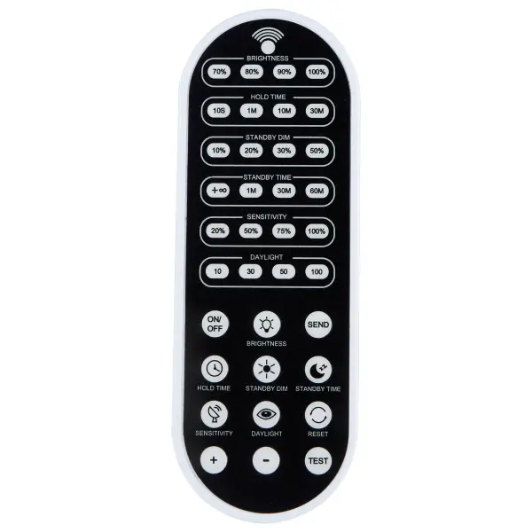 Programming Remote Control for Motion Sensors - Image 2