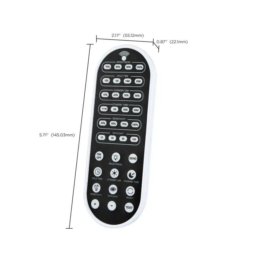 Programming Remote Control for Motion Sensors - Image 4