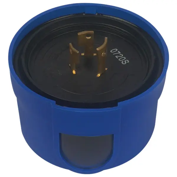 Heavy-duty photocell socket designed for commercial and residential area lighting applications. Wide voltage range (100-277V) accommodates various installations, while 240-300 watt capacity handles high-output fixtures.