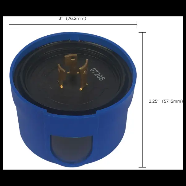 Area Light Photocell Socket - 100-277V - Image 5