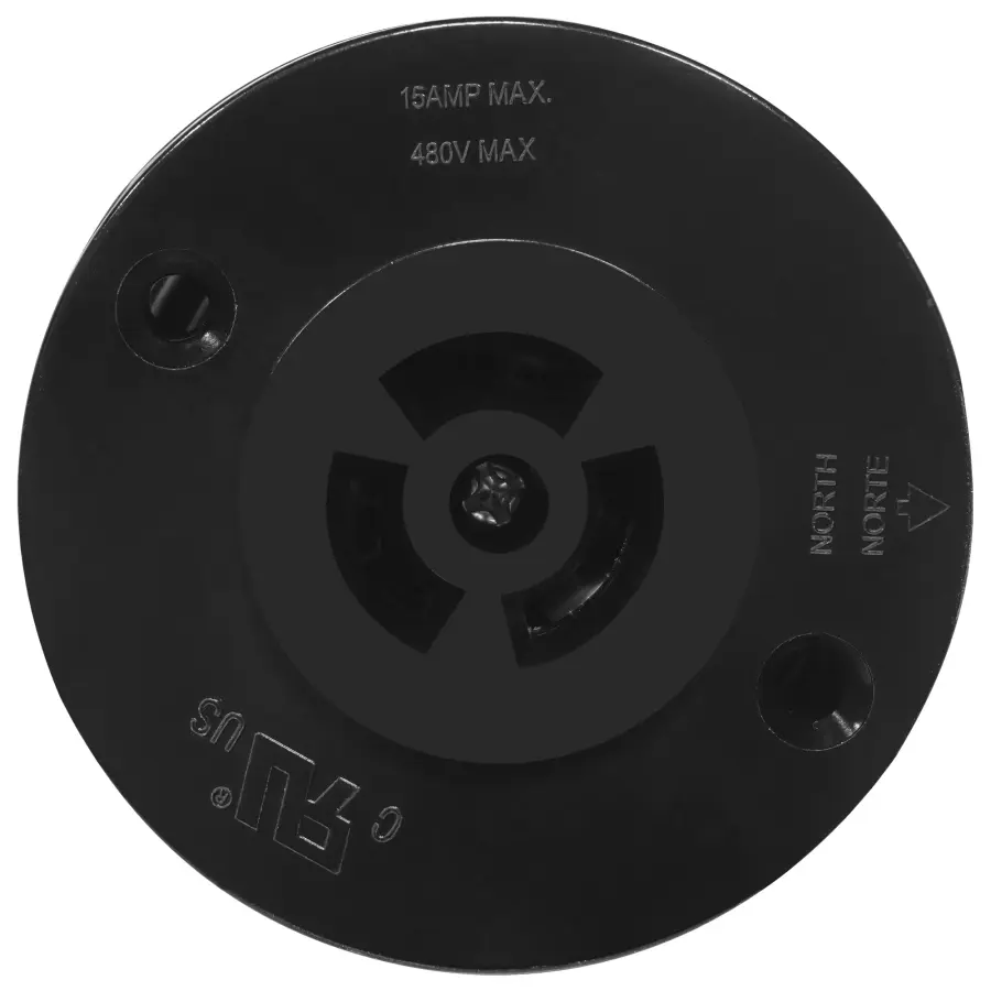 Area Light Photocell Socket - 277-480V - Image 3