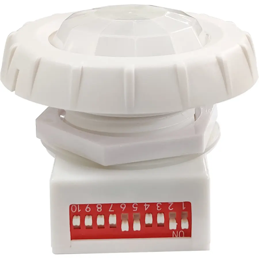 12-24V Area Light PIR Motion Sensor (277-480V) - Image 2