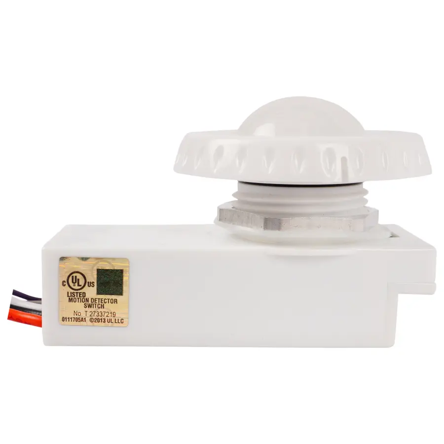 Area Light PIR Motion Sensor - 100-277V - Image 1