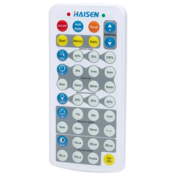 Programming Remote Control - Image 1