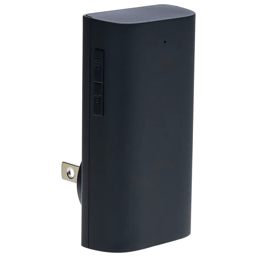 Starfish Smart Doorbell Chime - Black - Image 1