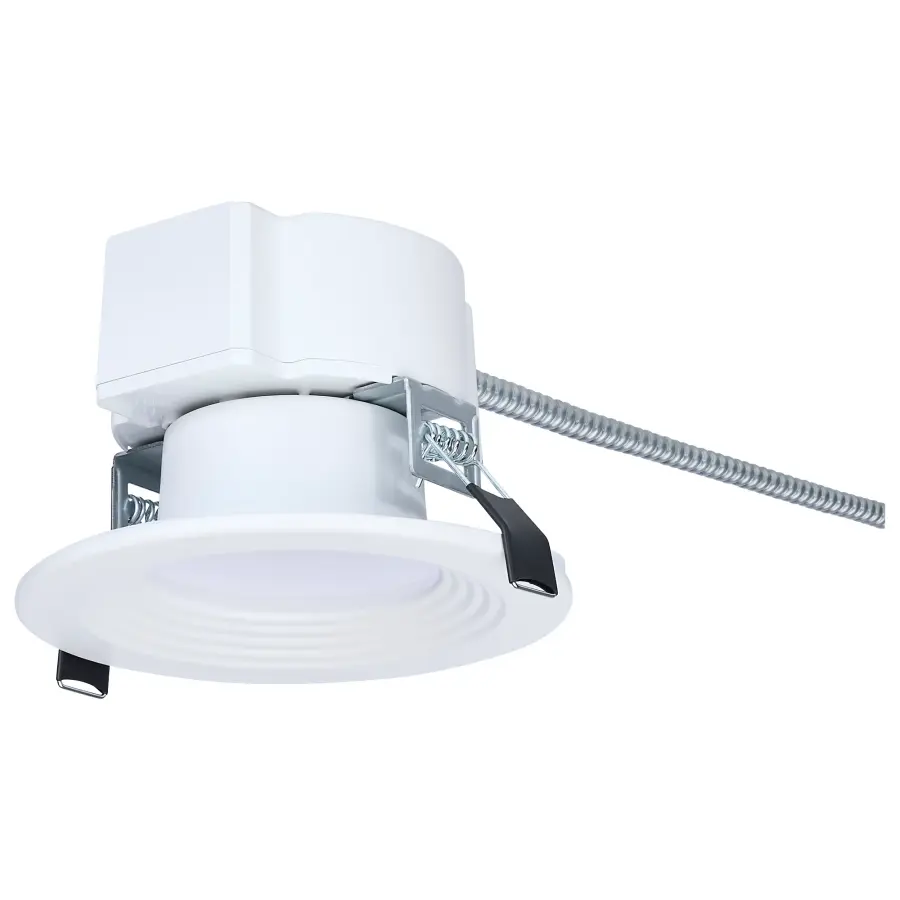 4-Inch LED Commercial Downlight - Field Selectable - Image 1