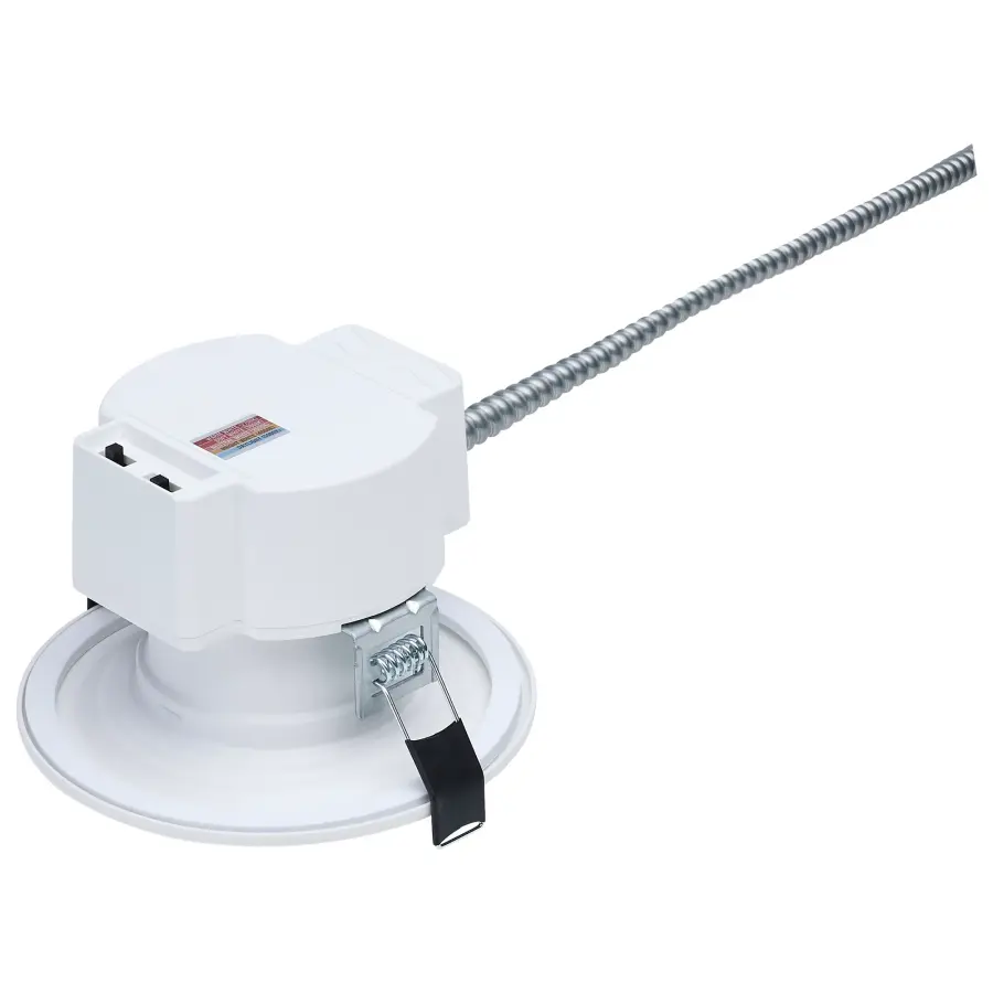 4-Inch LED Commercial Downlight - Field Selectable - Image 2