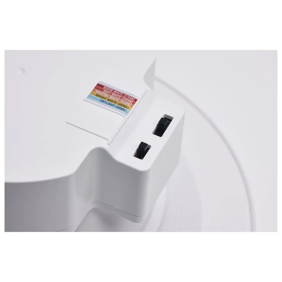4-Inch LED Commercial Downlight - Field Selectable - Image 4