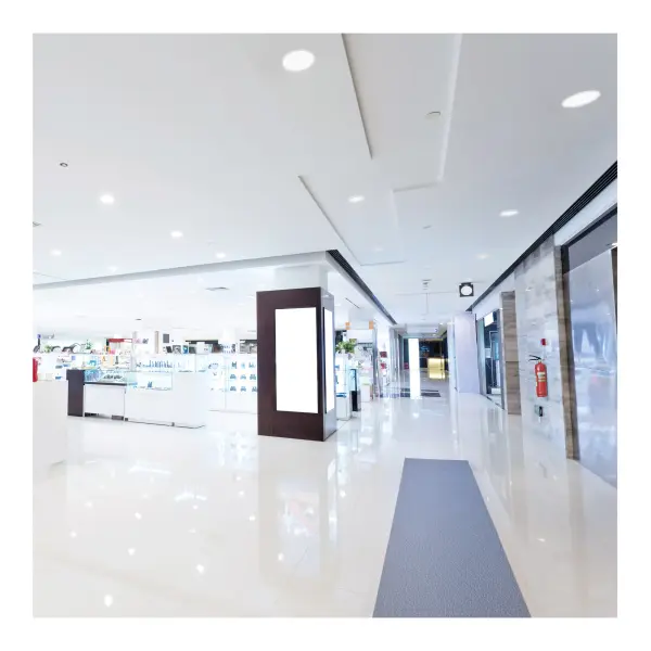 8-Inch LED Commercial Downlight - 25.5W Field Selectable - Image 12