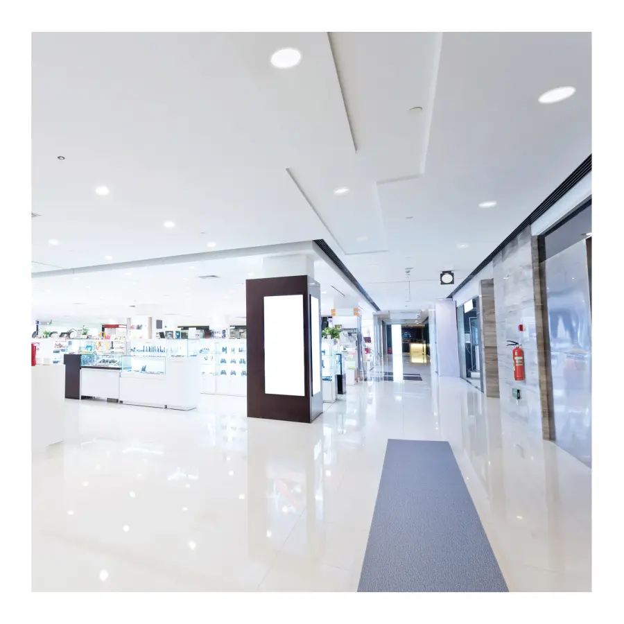 8-Inch LED Commercial Downlight - 25.5W Field Selectable - Image 12