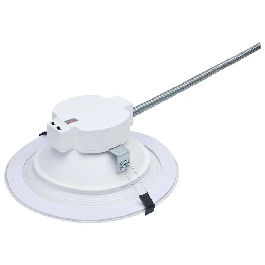 10-Inch LED Commercial Downlight - 35W Field Selectable - Image 2