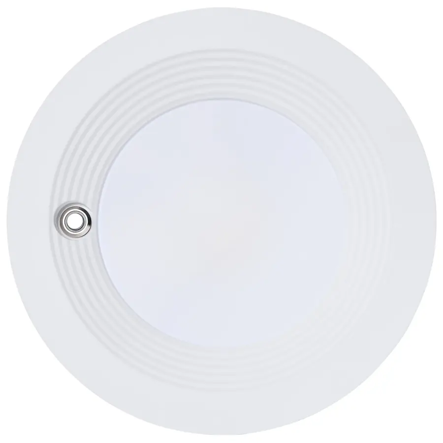 6-Inch LED Commercial Downlight with Emergency Backup - Image 3