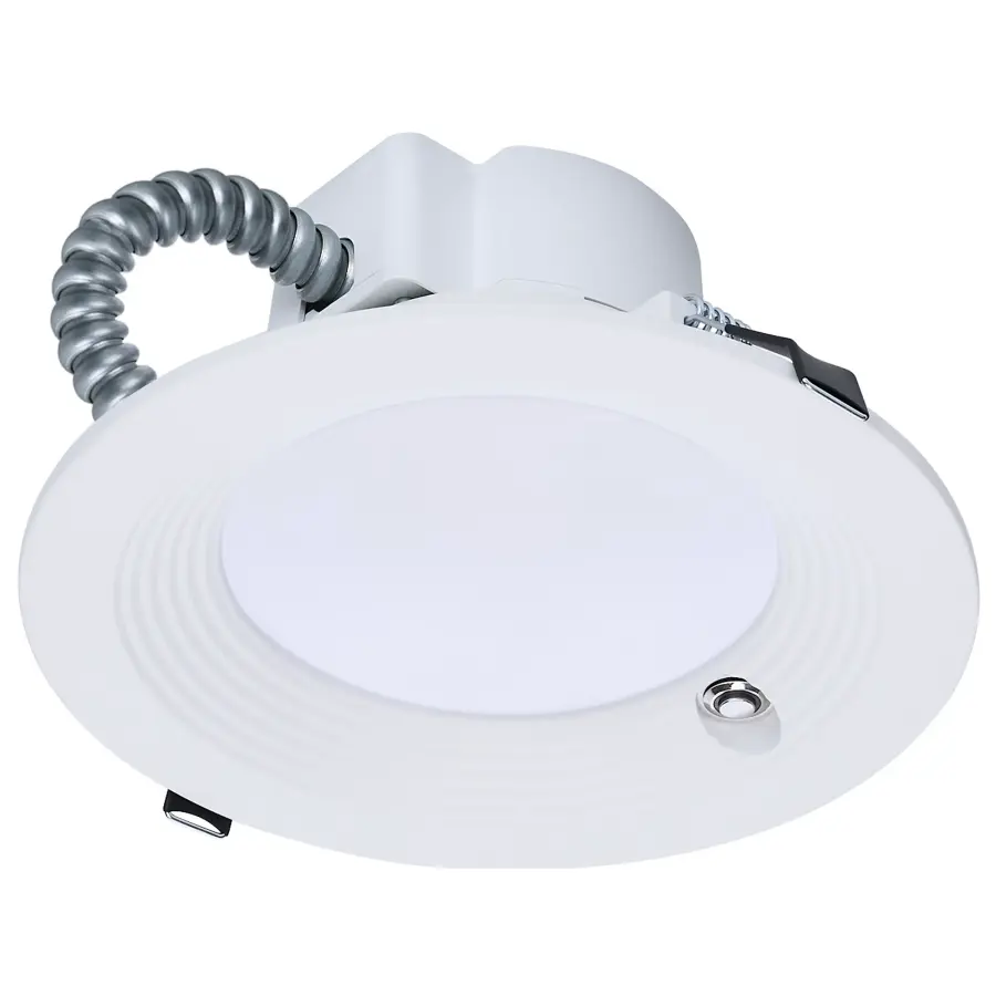 6-Inch LED Commercial Downlight with Emergency Backup - Image 7