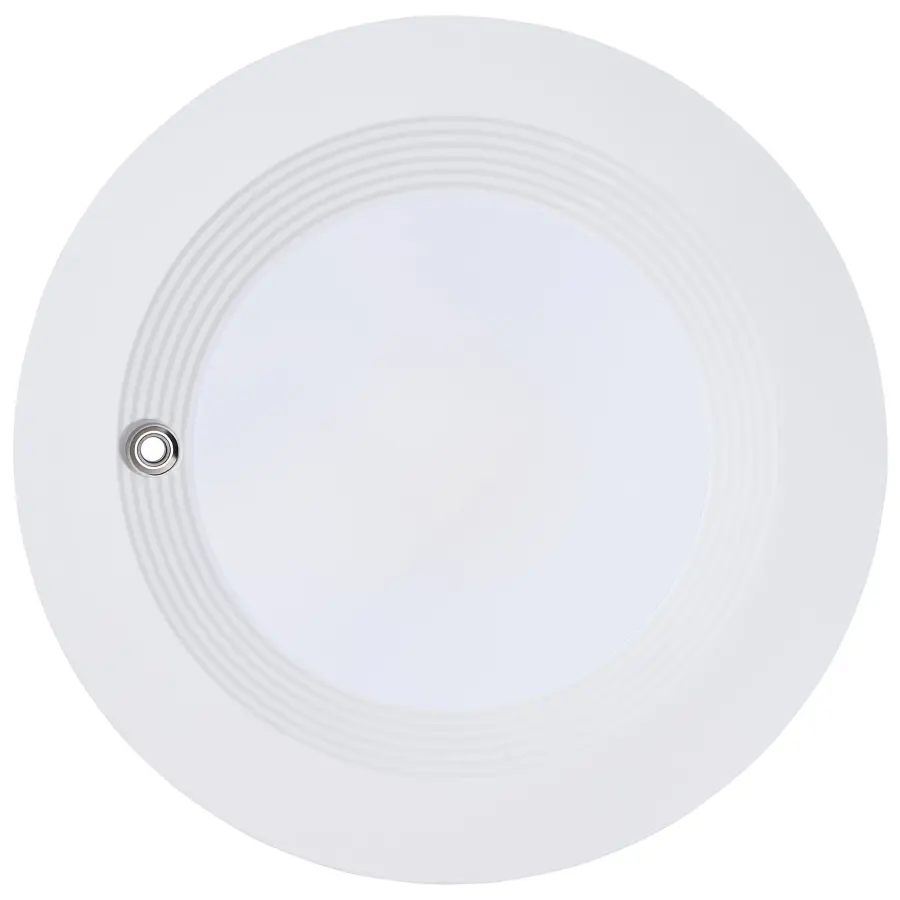 8-Inch LED Commercial Downlight with Emergency Backup - Image 3