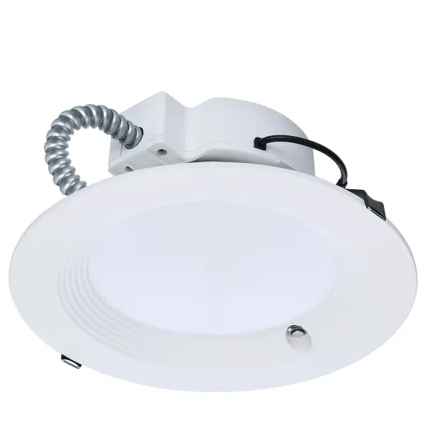 8-Inch LED Commercial Downlight with Emergency Backup - Image 7