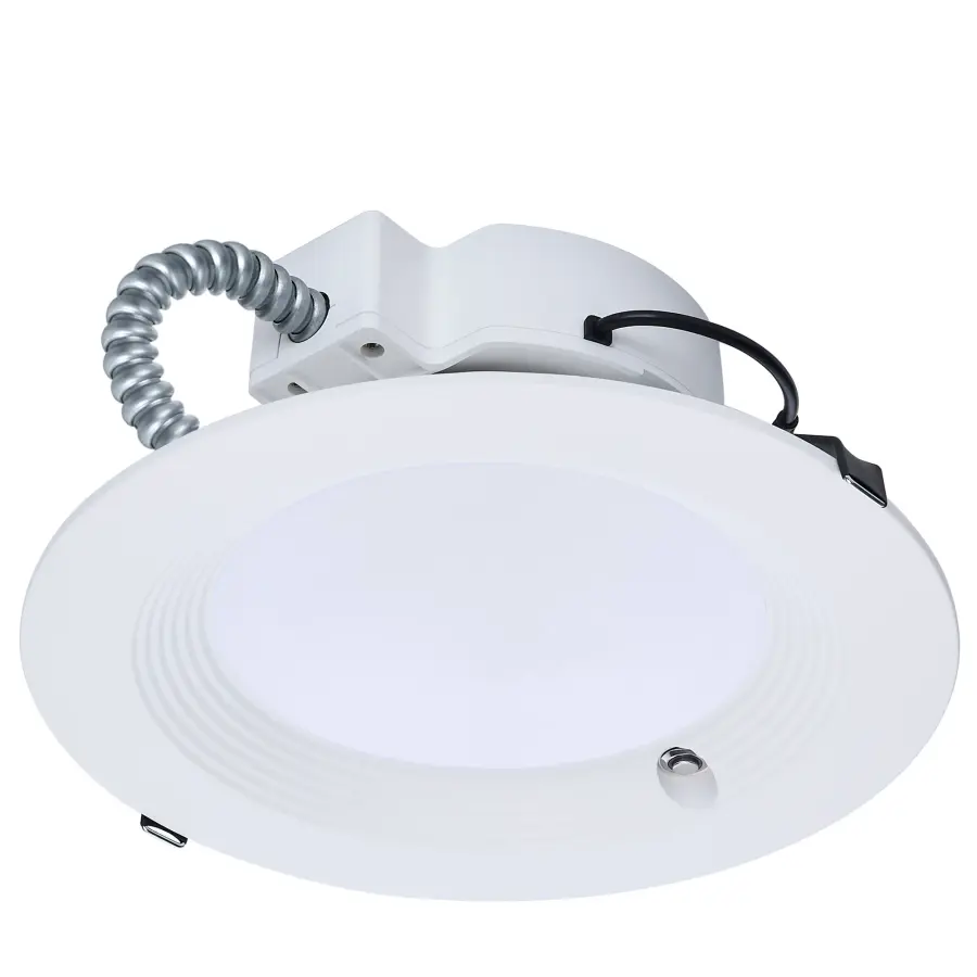 8-Inch LED Commercial Downlight with Emergency Backup - Image 7