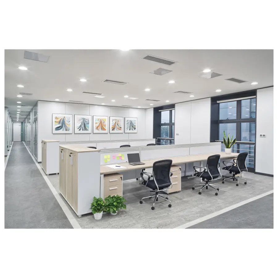 8-Inch LED Commercial Downlight with Emergency Backup - Image 8