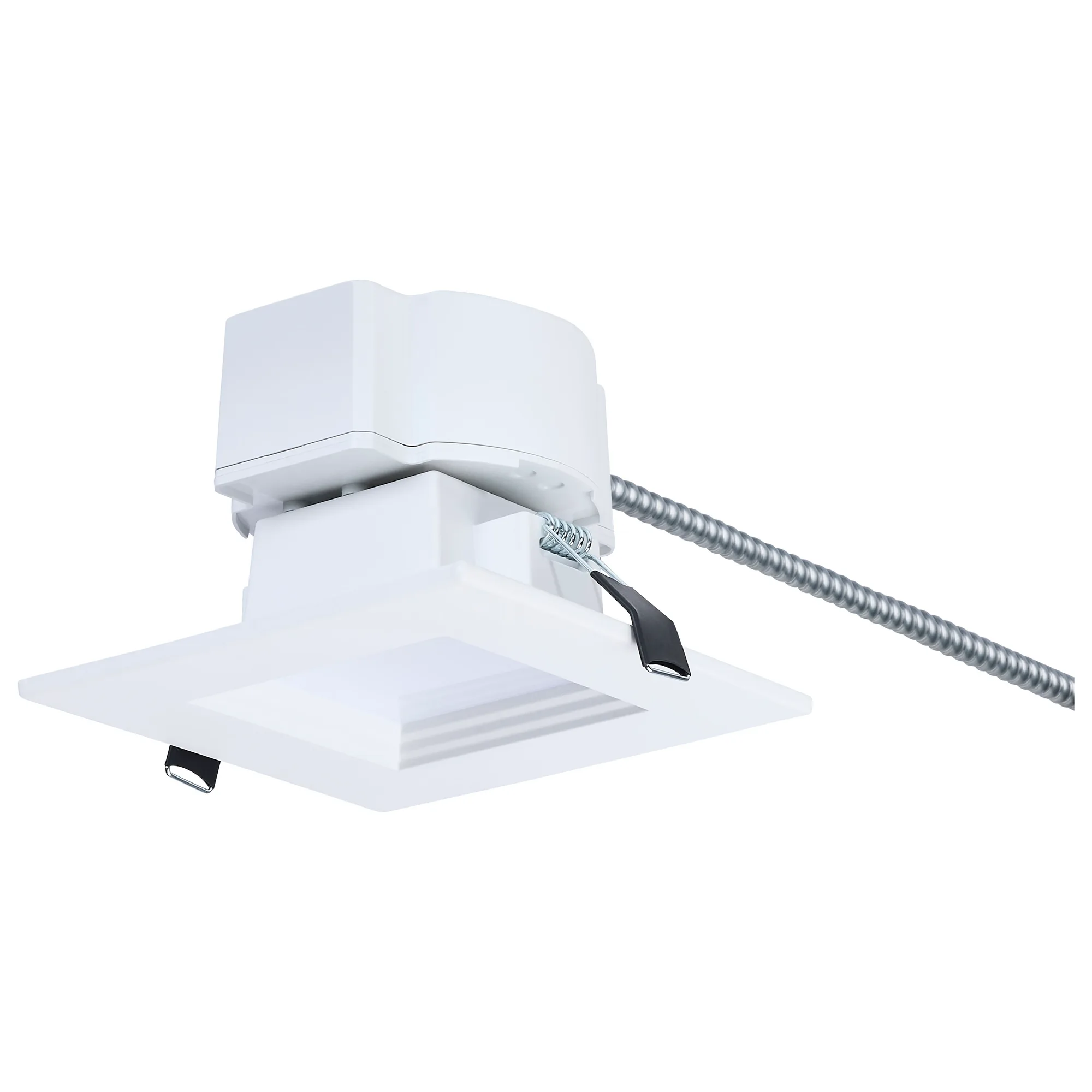 4-Inch Square LED Commercial Downlight