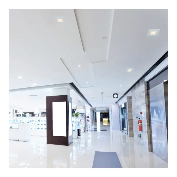 4-Inch Square LED Commercial Downlight - Image 12
