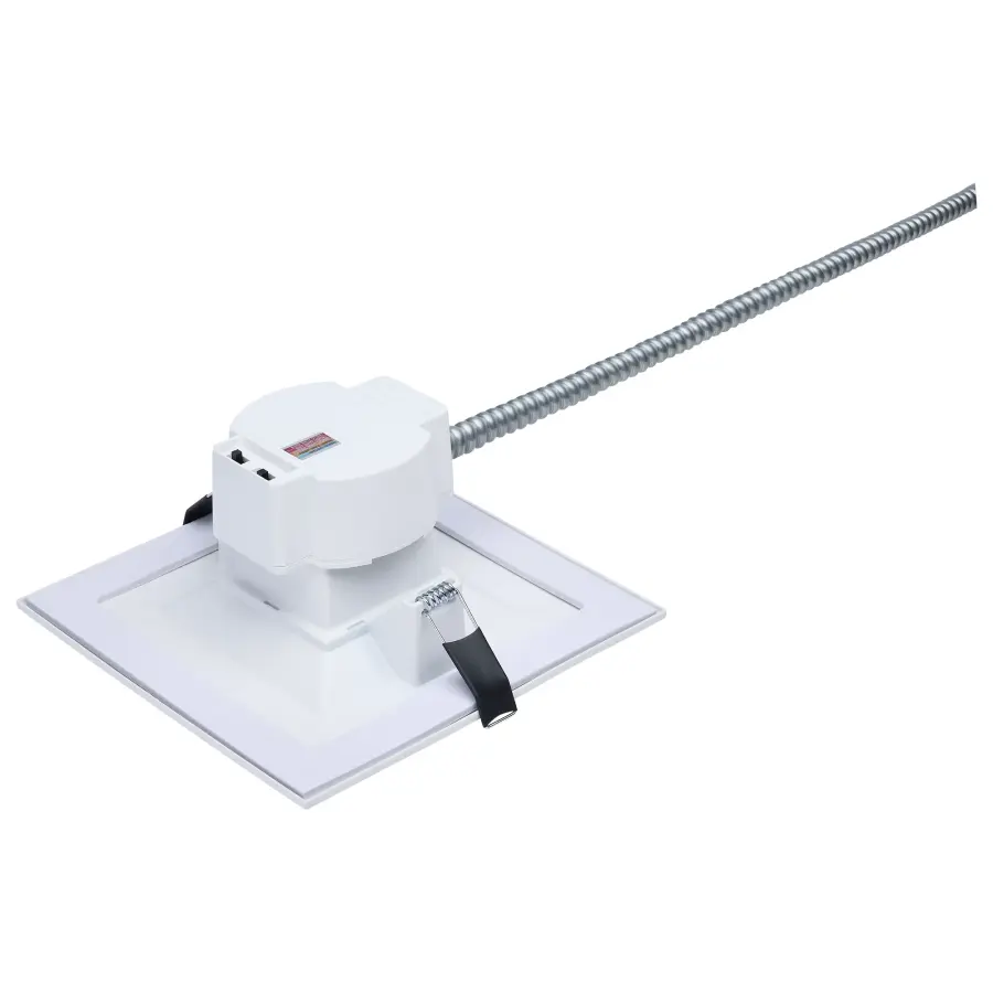 6-Inch Square LED Commercial Downlight - Image 2