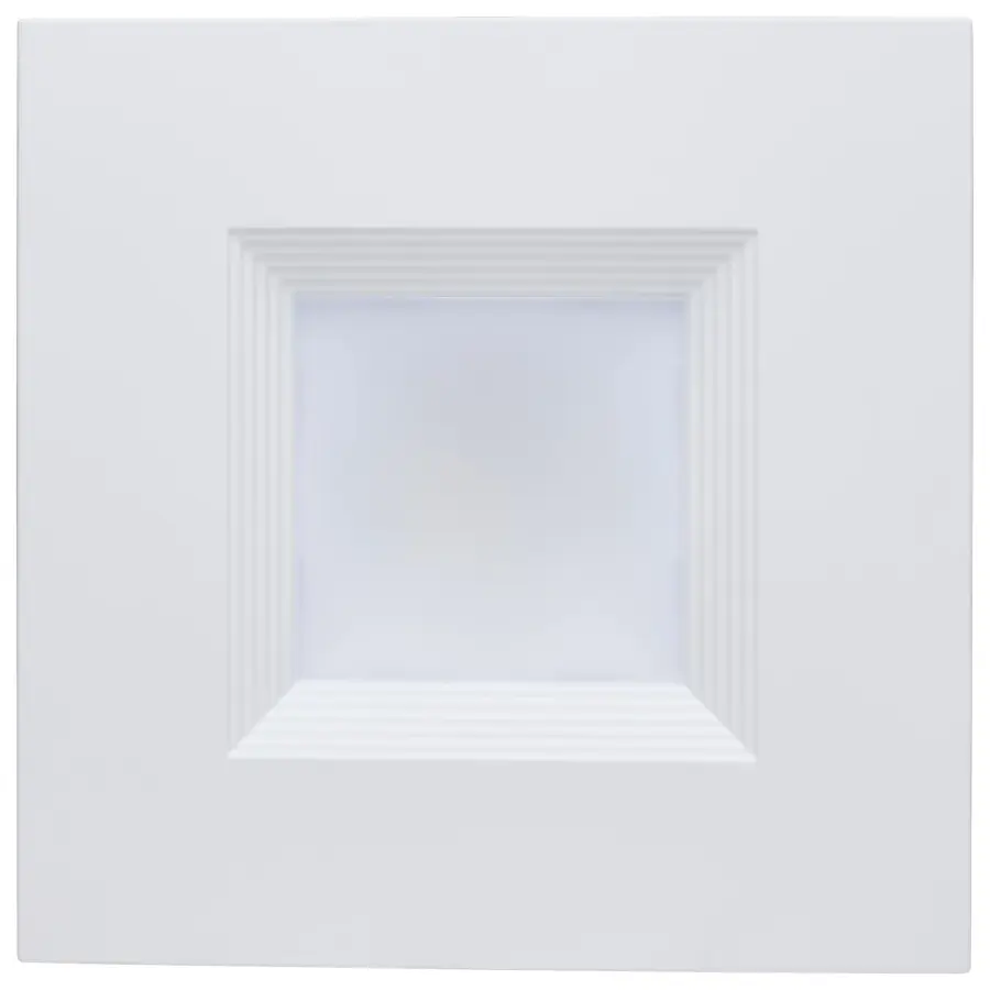 6-Inch Square LED Commercial Downlight - Image 3