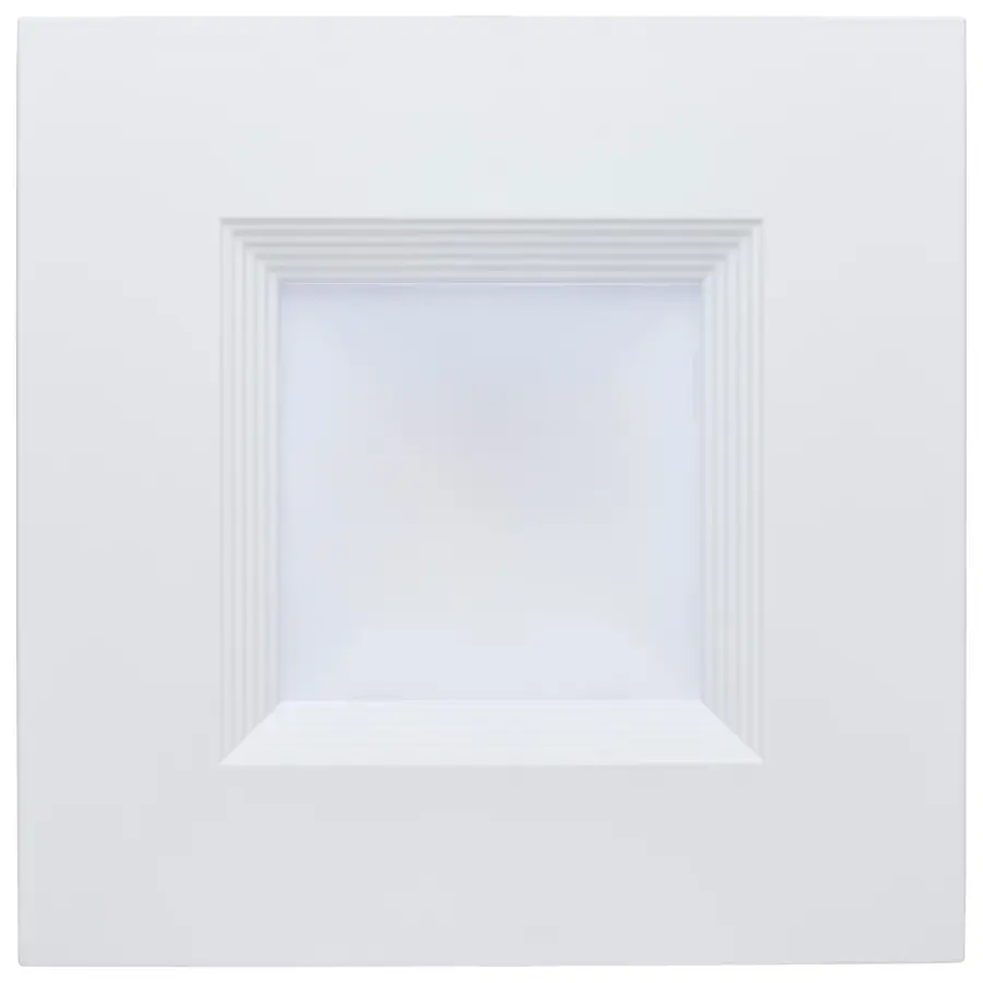 8-Inch Square LED Commercial Downlight - Image 3