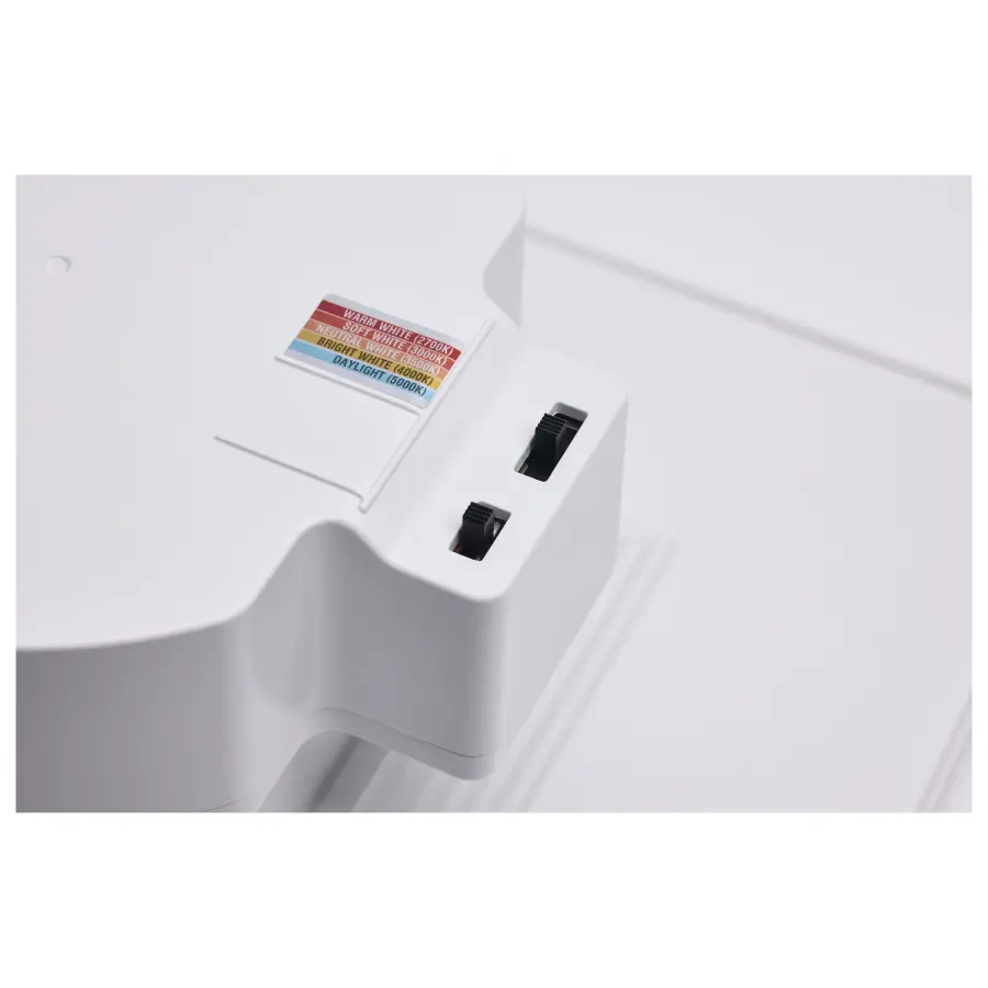 8-Inch Square LED Commercial Downlight - Image 4