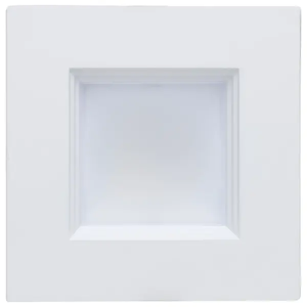 10-Inch Square LED Commercial Downlight - 35W Field Selectable - Image 3
