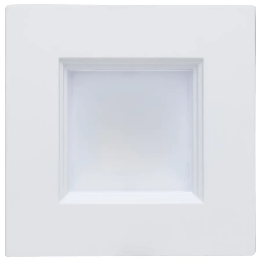 10-Inch Square LED Commercial Downlight - 35W Field Selectable - Image 3