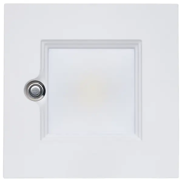 4-Inch Square LED Commercial Downlight with Emergency Backup - Image 3