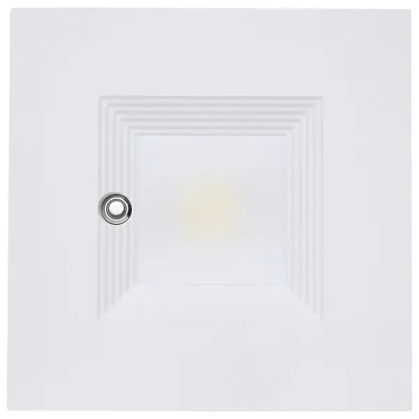 6-Inch Square LED Commercial Downlight with Emergency Backup - Image 3