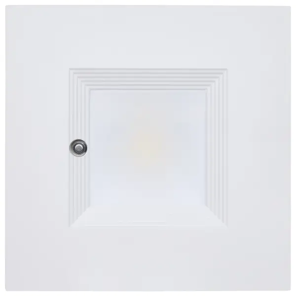 8-Inch Square LED Commercial Downlight with Emergency Backup - Image 3