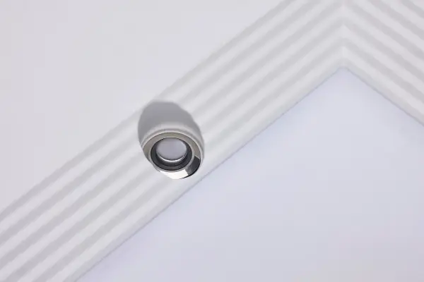 8-Inch Square LED Commercial Downlight with Emergency Backup - Image 4