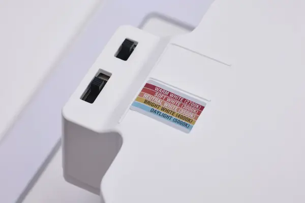 8-Inch Square LED Commercial Downlight with Emergency Backup - Image 5