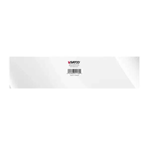 10-Inch Square LED Commercial Downlight with Emergency Backup - Image 12