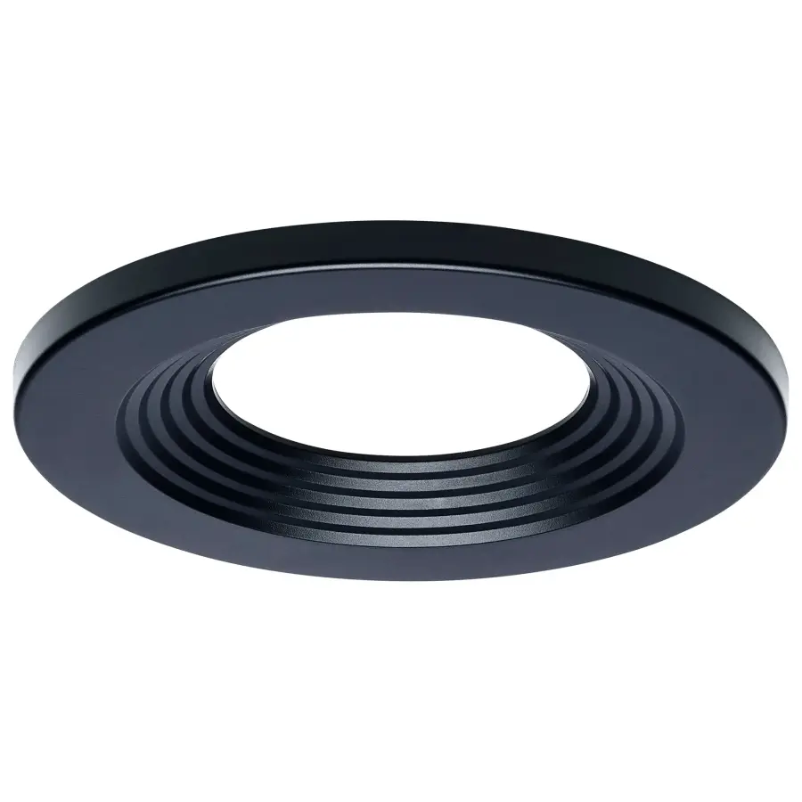 4-Inch Round Trim for LED Commercial Downlight
