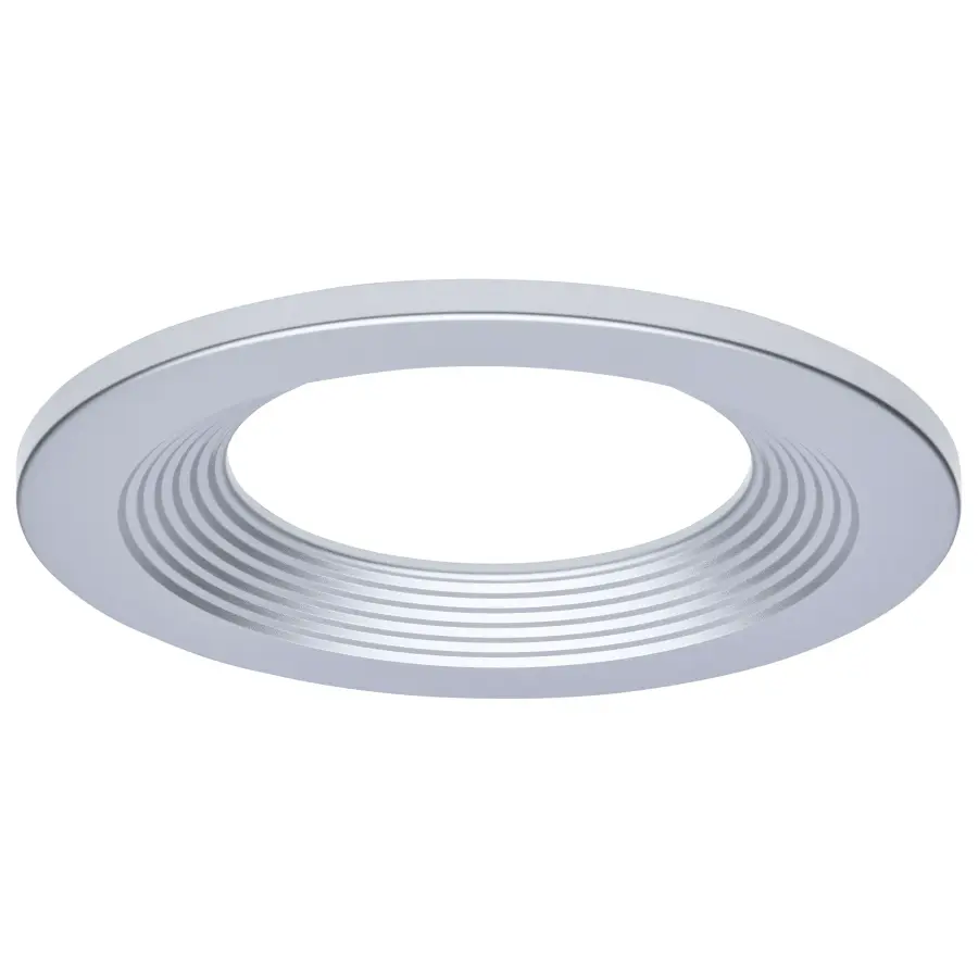 6-Inch Round Trim for LED Commercial Downlight