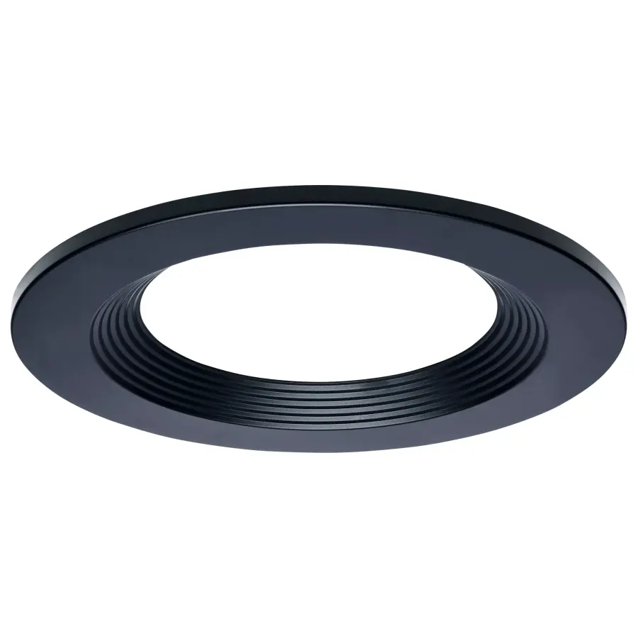 8-Inch Round Trim for LED Commercial Downlight